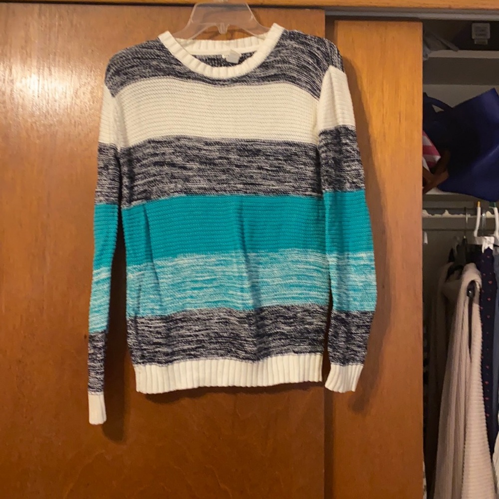 *3/$10 Forever 21 Striped Sweater